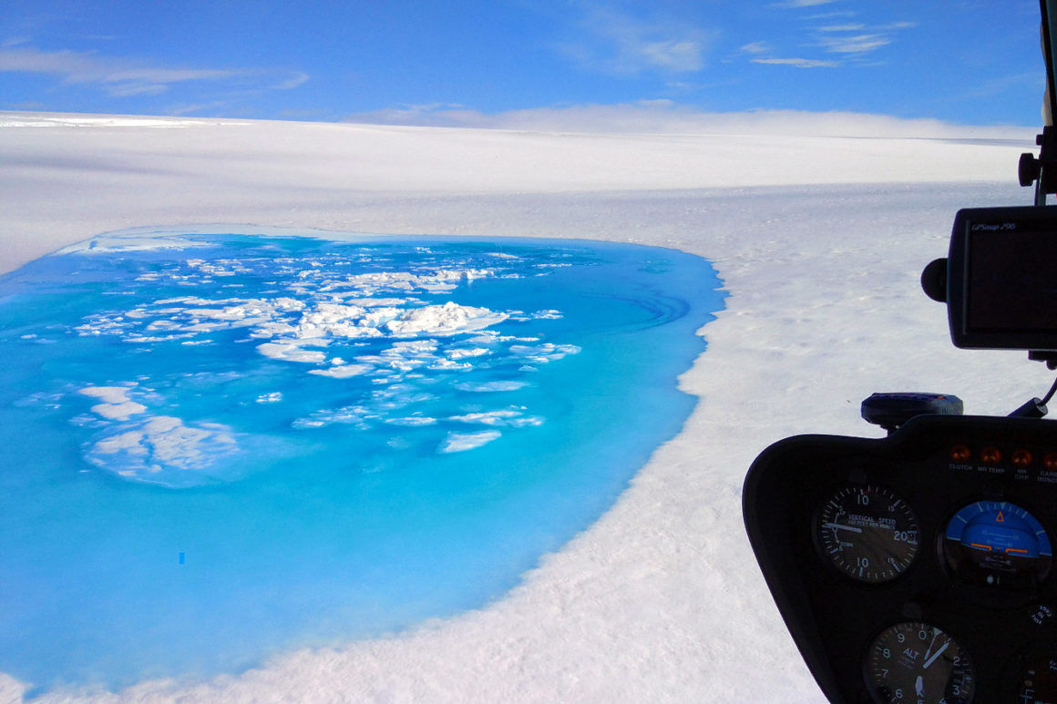 Glacier Expedition