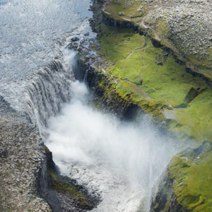 Dettifoss and Mývatn