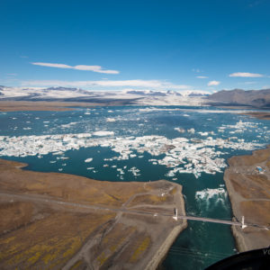 Glacier Lagoon – Jökulsárlón