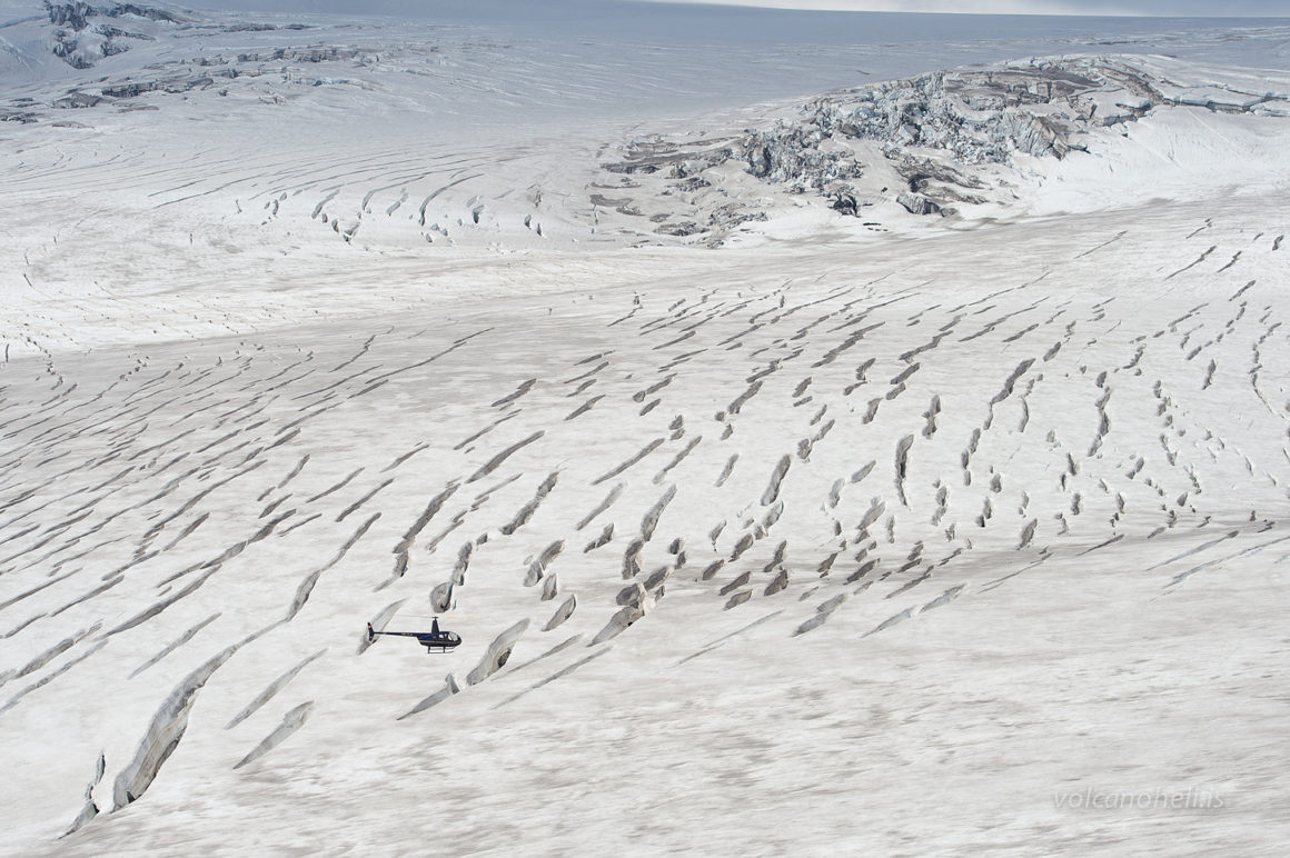 Glacier Expedition