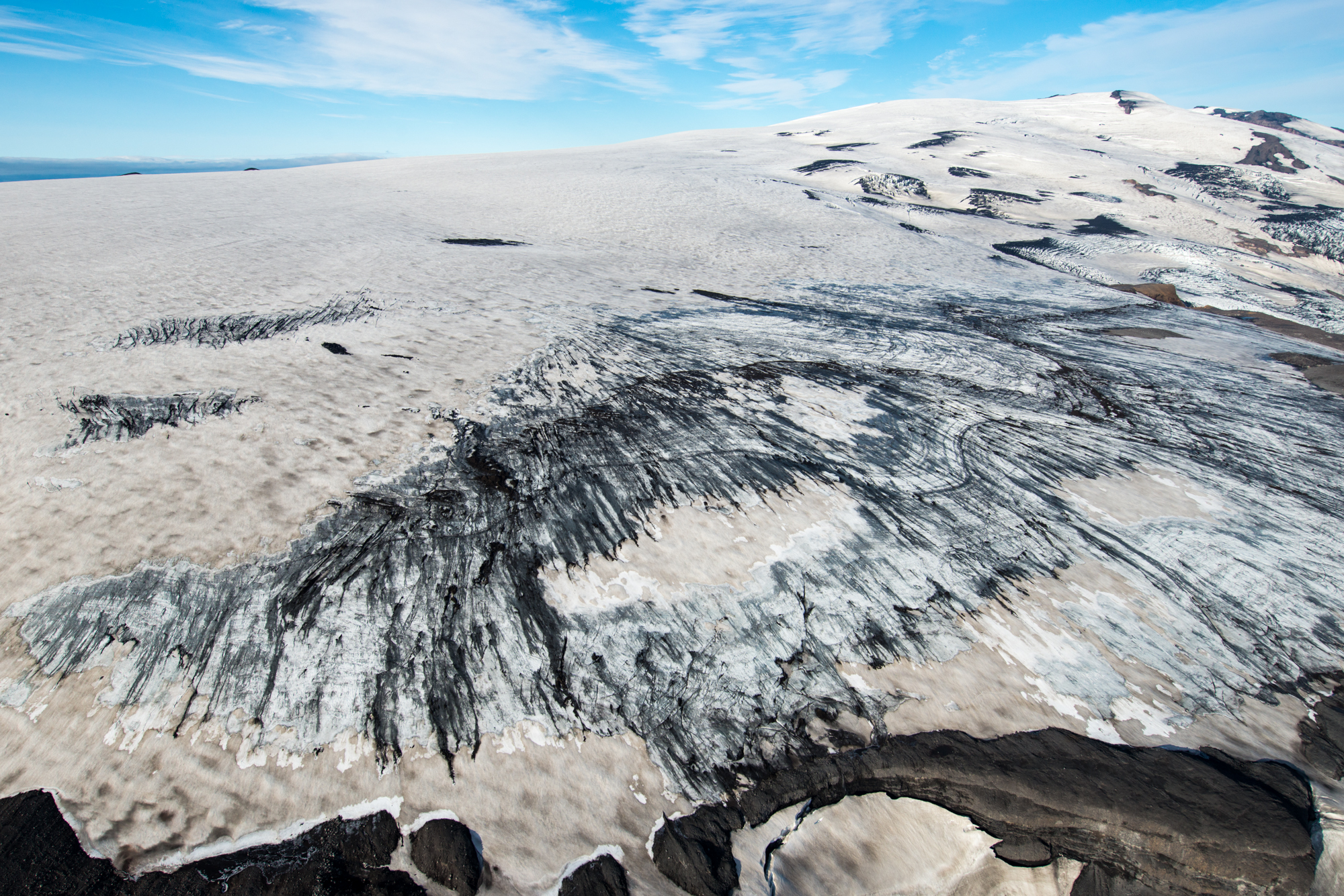Vatnajökull glacier