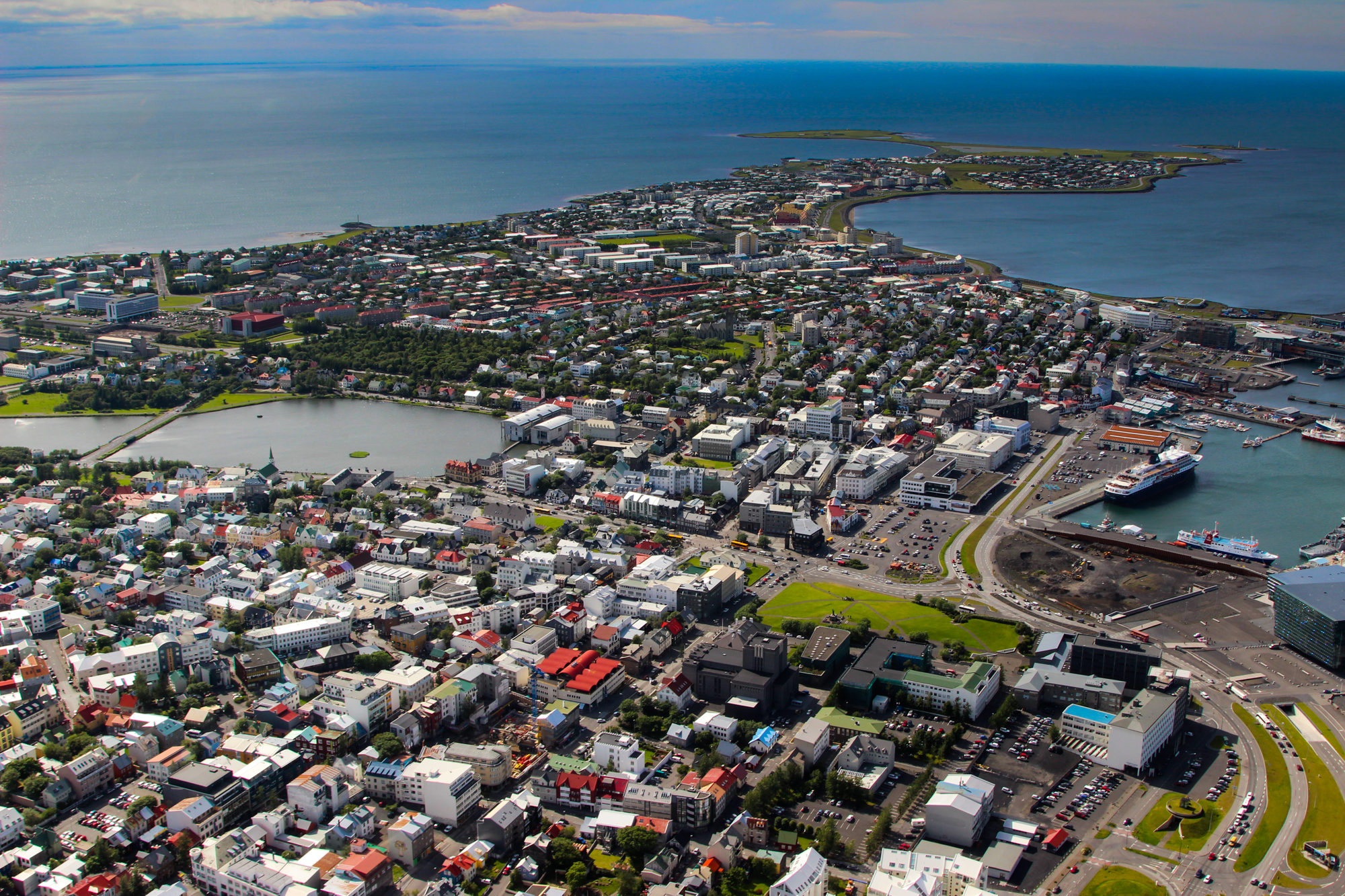 Reykjavík City