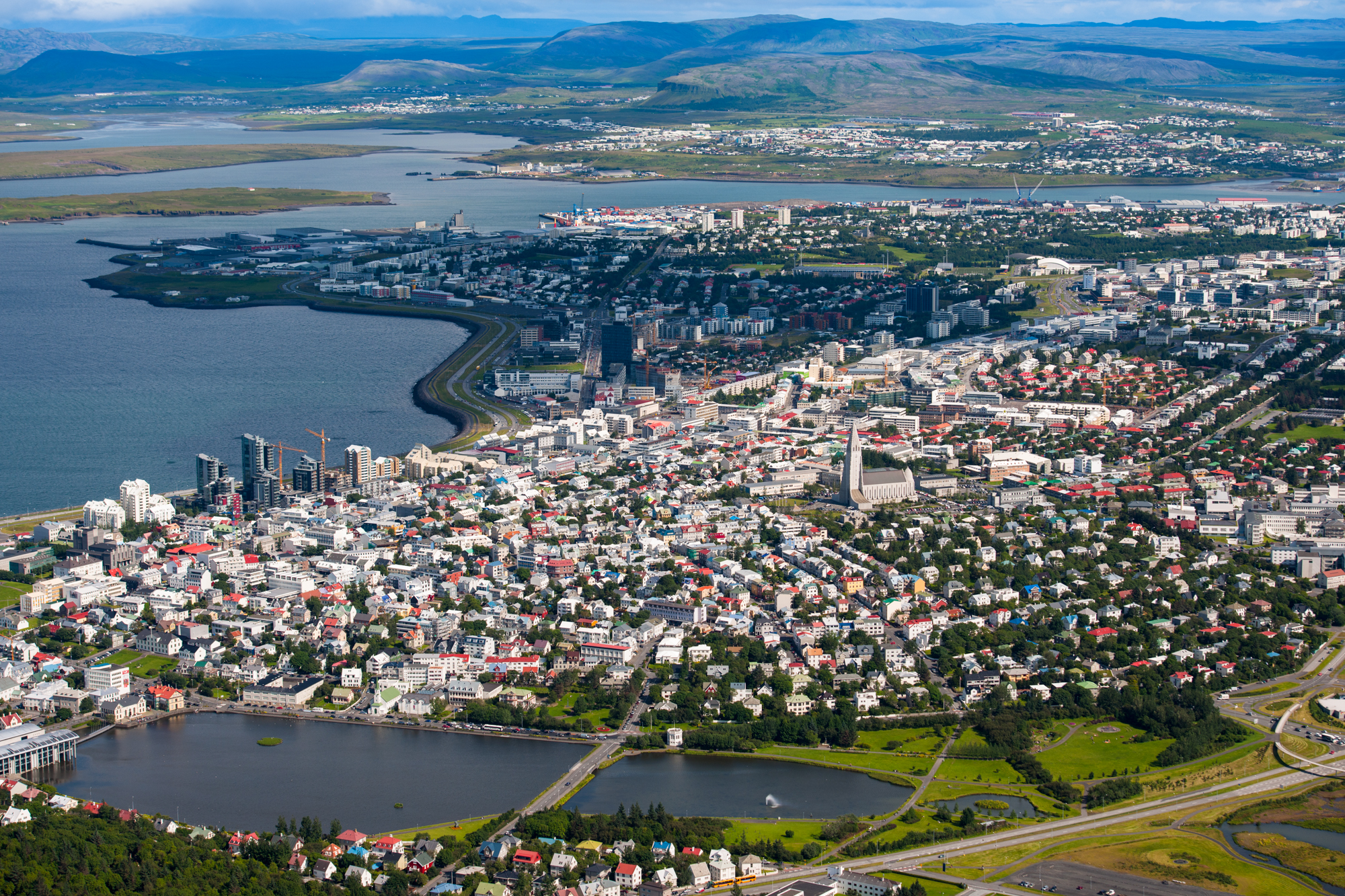 Reykjavík City