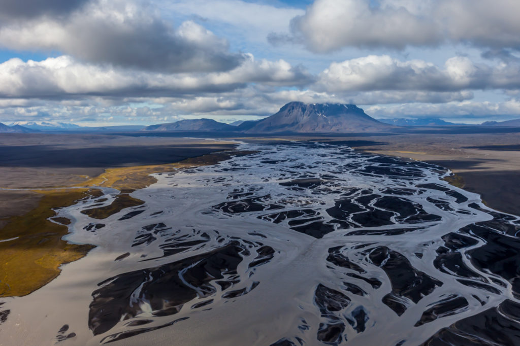 Askja Caldera - Volcano Heli - Icelandic Helicopter Tours