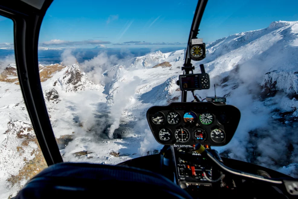 Pilot’s Choice Expedition