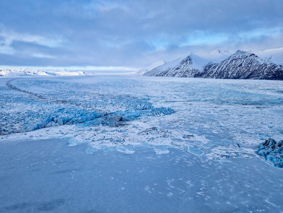 Glacier Lagoon & Diamond Beach