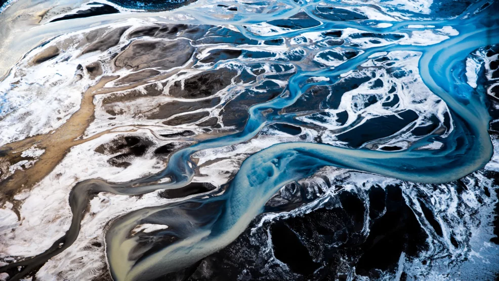 Glacier River Systems
