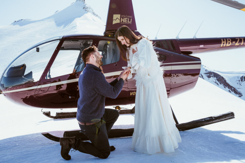 Private Events & Proposals